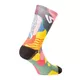 Socks Undershield Funky Camo Pink/Blue/Yellow