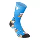 Socks Undershield Granny Blue