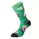 Socks Undershield Granny Green