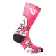 Socks Undershield Granny Pink