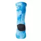 Socks Undershield Tye Dye Blue - 42/46