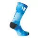 Socks Undershield Tye Dye Blue