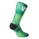 Socks Undershield Tye Dye Green