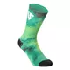 Socks Undershield Tye Dye Green