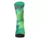 Socks Undershield Tye Dye Green