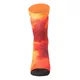 Socks Undershield Tye Dye Red