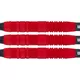 Darts Unicorn Core Plus Rubberized Brass Red – 3-Pack