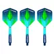 Dart Shafts & Flights Unicorn Gripper 3 Cosmos Combo - Pulsar - Meteor