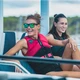 Damen Schwimmweste Jobe Unify Women 2021 - Hot Pink