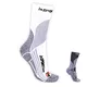 inSPORTline socks white - Black