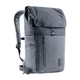 City Backpack Deuter UP Seoul 16+10 L - clay-turmeric - Black