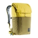 City Backpack Deuter UP Seoul 16+10 L - teal-sage - clay-turmeric