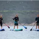 Paddleboard s příslušenstvím Aztron Urono 11'6" - 2.jakost