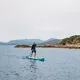 Paddleboard deska pompowana sup z wiosłem Aztron Urono 11'6"