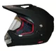 Moto přilba WORKER V340 - černá