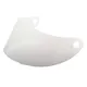 Replacement Plexiglass Shield for V105  Motorcycle Helmet - Clear - Clear