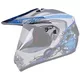 Replacement Visor for WORKER V340 Helmet - CAT-rumena