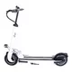 E-Scooter City Boss V5 White