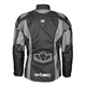 Moto Jacket W-TEC Valcano - Black-Grey