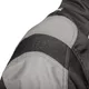 Moto Jacket W-TEC Valcano - Black-Grey