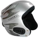 Vento Gloss Graphics Ski Helmet  WORKER - Red - Silver Graphics.