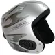 Vento Gloss Graphics Ski Helmet  WORKER - Silver Graphics.