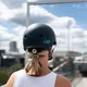 Rollerblade Helmet K2 Varsity PRO 2023 - Burgundy Orange