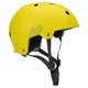 Rollerblade Helmet K2 Varsity 2023 - White - Yellow
