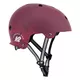 Inline přilba K2 Varsity PRO G-Type - Navy - Burgundy