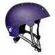 Rollerblade Helmet K2 Varsity PRO - Black - Purple