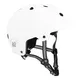 Inline prilba K2 Varsity PRO D-Type - 2.akosť - biela - biela