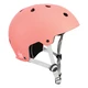 Rollerblade Helmet K2 Varsity - Black - Coral