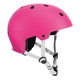 Rollerblade Helmet K2 Varsity - Black - Magenta
