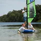 Windsurf Jobe Venta SUP 9.6 Paddle Board mit Zubehör