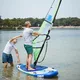 Windsurf Paddleboard with Accessories Jobe Venta SUP 9.6