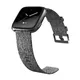 Chytré hodinky Fitbit Versa Charcoal Woven