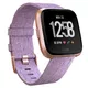 Smart Watch FITBIT Versa Lavender Woven