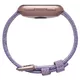 Smart Watch FITBIT Versa Lavender Woven