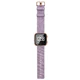 Inteligentné hodinky Fitbit Versa Lavender Woven