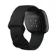 Smart Watch Fitbit Versa 3/Black Aluminum