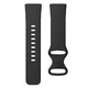 Okosóra Fitbit Versa 3 Black/Black Aluminum