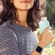 Smart Watch Fitbit Versa Gray/Silver Aluminum