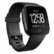 Chytré hodinky Fitbit Versa Black/Black Aluminum