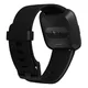 Smart Watch Fitbit Versa Black/Black Aluminum