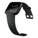 Inteligentné hodinky Fitbit Versa Black/Black Aluminum