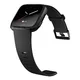 Smart Watch Fitbit Versa Black/Black Aluminum