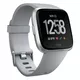 Fitbit Versa Gray/Silver Aluminum kluge Uhr