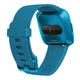 Chytré hodinky Fitbit Versa Lite Marina Blue/Marina Blue Aluminum - rozbaleno