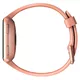 Smart Watch Fitbit Versa Peach/Rose Gold Aluminum