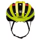 Abus Viantor Fahrradhelm - Neon gelb